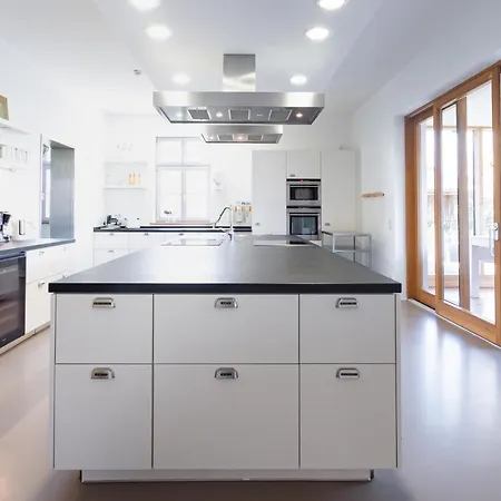 펜션 Gutshaus Landwert Hof *