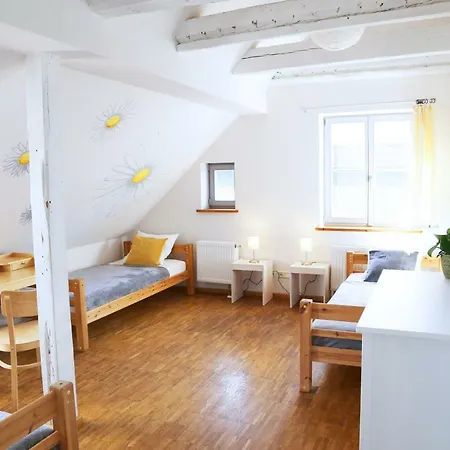 Gutshaus Landwert Hof 펜션 *