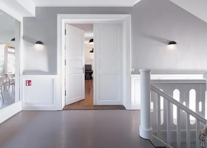 Gutshaus Landwert Hof بيت للعطل Stahlbrode