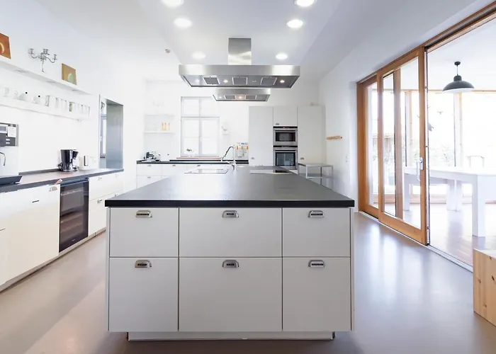 بيت للعطل Gutshaus Landwert Hof *