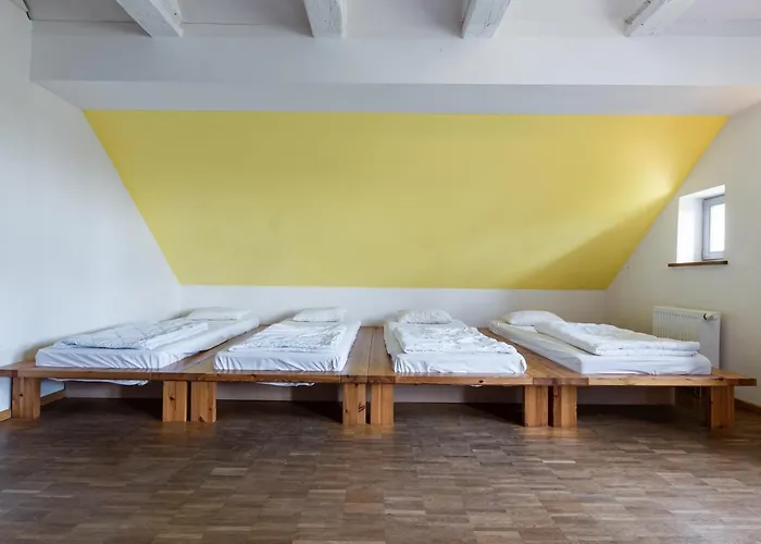 Gutshaus Landwert Hof بيت للعطل