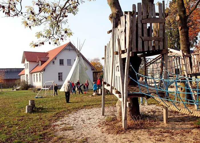 Gutshaus Landwert Hof * Stahlbrode