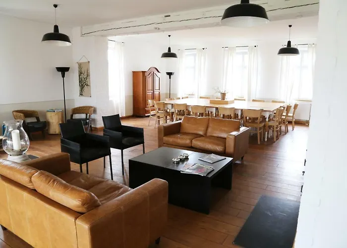 بيت للعطل Gutshaus Landwert Hof